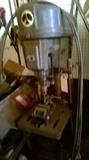 drill press