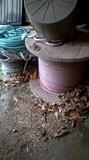 large rope spools