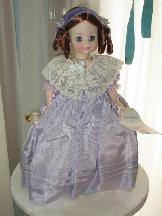 Vintage Madame Alexander Doll "Mimi"
