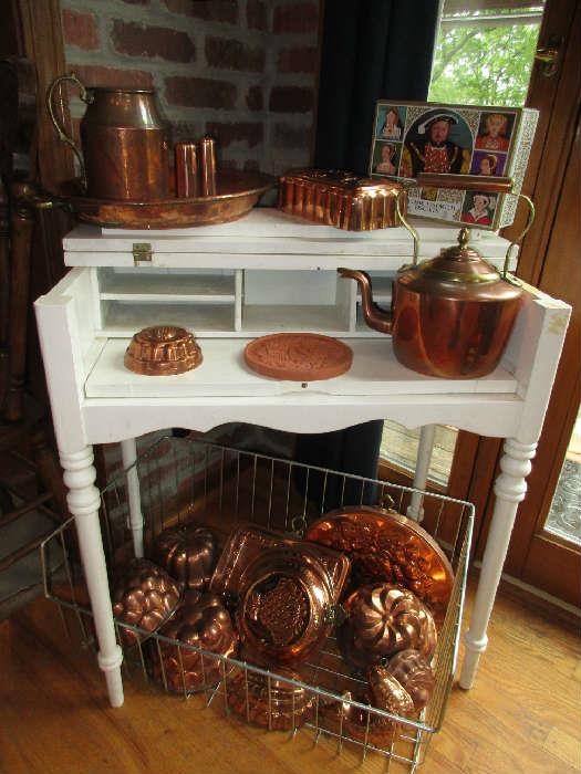 Copper Collectibles