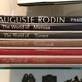 Great book selections