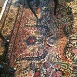 Extra fine large rug
