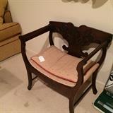 Another unique antique chair