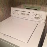 Kitchen Aid washer & dryer