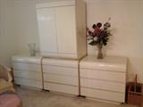 Sectional dresser