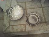 Silver plate