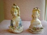 Victorian Lady figurines