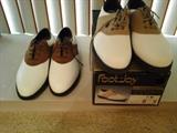 NEW! Ladies golf shoes - Reebok and Footjoy