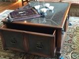 Maitland-Smith Coffee Table