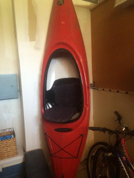 Sonoma 10.0 kayak