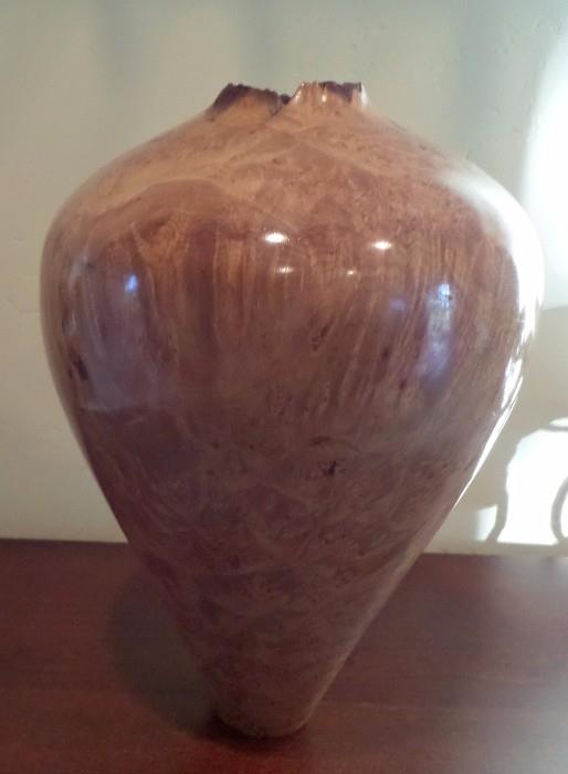 JIM BERGER (United States)
Vase
Wood
Ramona 2010
$195
