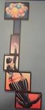 SIGNOR BLUM (Italy)
Clown With Balloons (Puzzle)
Painted Wood--Original
Venice 1994
$295
