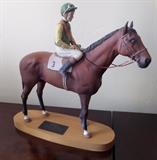 BESWICK (United Kingdom)
“Nijinski”
Ceramic
London 1979
$225
