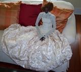 PATRICIA COLEMAN (United States)
Ebony Linen
Handmade Linen Doll
Chicago 2008
$525