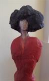 CHERYL EKSTROM (United States)
“Cassiopeia”
Clay
Laguna Beach 2010
$3,900
