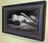 CHARLES EWING (United States)
“Light Forms”
India Ink on Clayboard on Panel (Scratchboard)
Santa Fe 2008
$1,595
