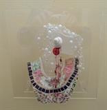 LORENE IRELAND (United States)
“Fashion”
Mosaic/Acrylic
Laguna Beach 2009
$195
