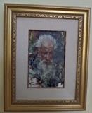 RAMON KELLEY (United States)
“Senor Pedro, Taos N.M.”
Oil on Canvas
New York 1994
$1,850