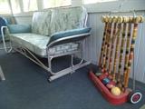 Croquet anyone?