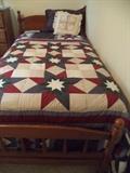 1 of 2 Twin Beds