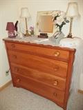 Maple Dresser