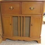 Vintage Spartan Console Stereo