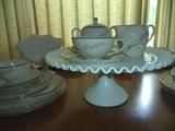 Milk Glass