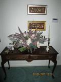 HARDEN CONSOLE TABLE