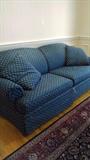 sofa bed approx 84" L 