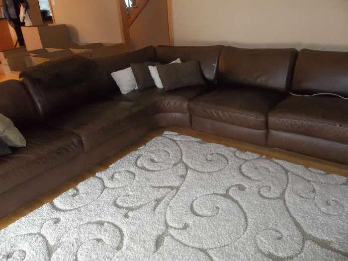 Large L shaped Sectional