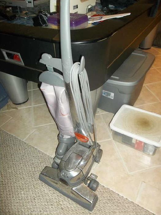 Kirbey Vacuum