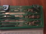 Vintage drafting tools. 2 sets of these. 