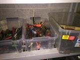 Wrenches, screw drivers, etc