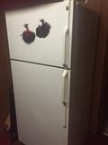 We have 2 refrigerators, both work great!