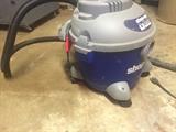 Shop vac! Works very well