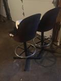 Yet more bar stools. 2 of these. 