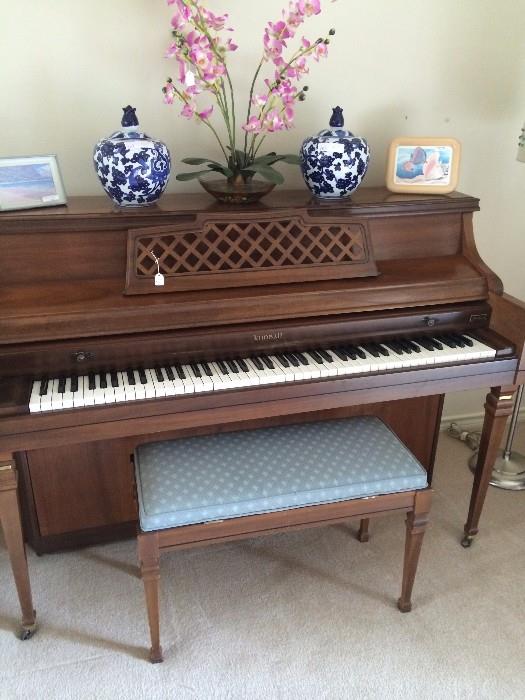 Kimball piano