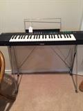 Yamaha keyboard