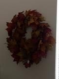 Fall wreath