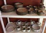 Denby stoneware dishes