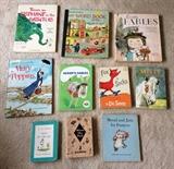 Vintage kids books