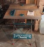 Makita Taskmaster work table