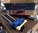 Rockler 7" quick release vise (like new - with box)