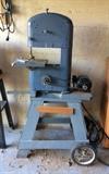 Sears & Roebuck band saw 