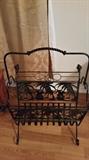 Fancy Magazine Rack