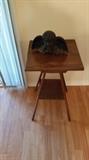 Antique Plant Stand