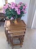 Nesting tables
