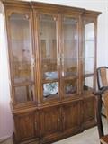 Drexel china cabinet