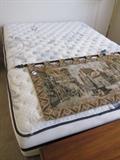 Queen mattress set
