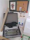 Royal typewriter